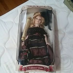 Genuine fine bisque porcelain collectors choice